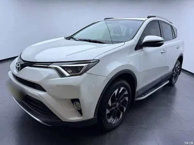 2016 Toyota RAV4 Rongfang 2.5L Automatic 4WD Elite, фото 2, лот 10671444