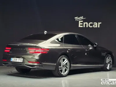 2025 Genesis G80 Gasoline 2.5 Turbo AWD, фото 2, лот 10612870