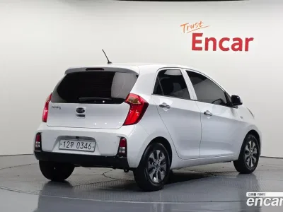 2016 Kia morning Deluxe, фото 2, лот 10612920