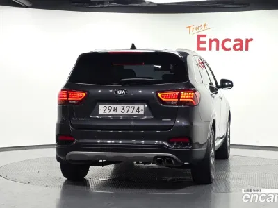 2020 Kia Sorento Diesel 2.2 2WD, фото 4, лот 10202311