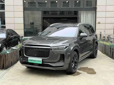 2021 Li Auto Li ONE Extended Range 6-Seater, фото 1, лот 11193326