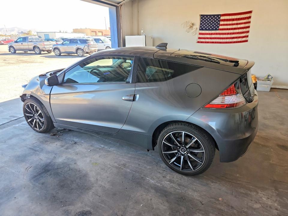 2015 HONDA CR-Z EX, фото 2, лот 10724265