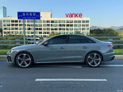 2020 Audi S4 3.0TFSI, фото 3, лот 10394513