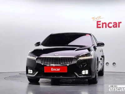 2017 Kia K7 2.4 GDI Limited, фото 3, лот 10182374