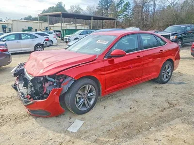 2023 VOLKSWAGEN JETTA SE, фото 1, лот 10972055