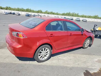 2016 MITSUBISHI LANCER ES, фото 3, лот 10871660
