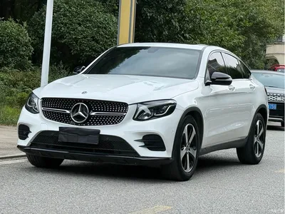 2017 Mercedes-Benz GLC Coupe GLC 200 4MATIC Coupe SUV, фото 3, лот 11181999
