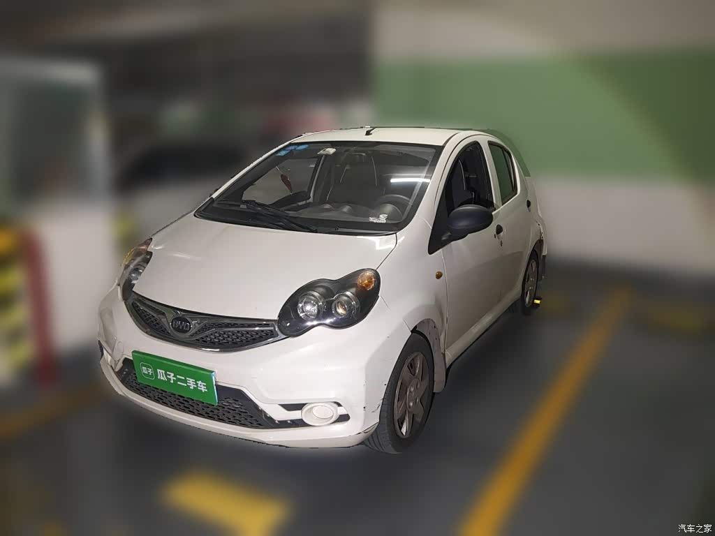 2015 BYD F0 1.0L Xuan Cool Model, фото 1, лот 10252770
