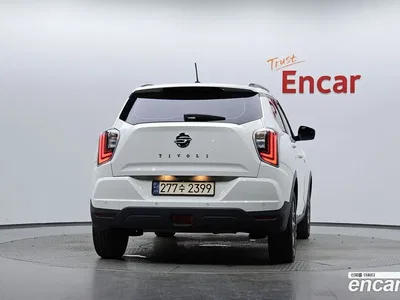 2022 Ssang Yong TIBOLI Gasoline 1.5 2WD, фото 4, лот 10887044