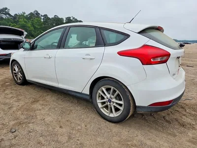 2016 FORD FOCUS SE, фото 2, лот 10557222