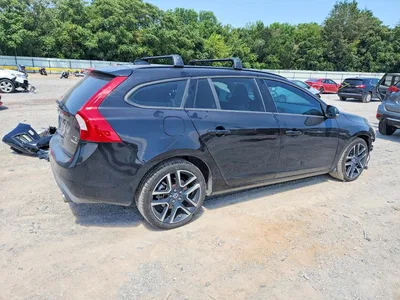 2018 VOLVO V60 T5 DYNAMIC, фото 3, лот 10875423