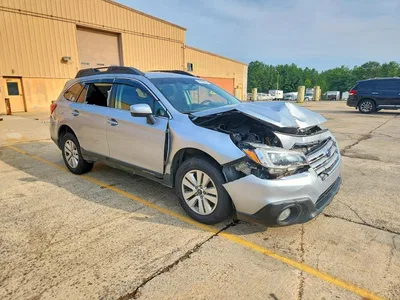 2017 SUBARU OUTBACK 2.5I PREMIUM, фото 4, лот 10567513