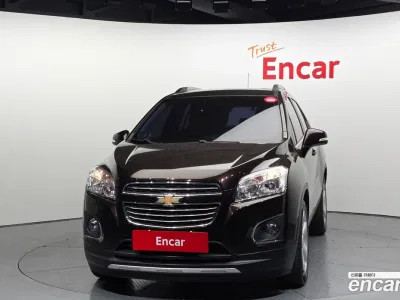 2015 Chevrolet Trax 1.4 LT Leather Package, фото 2, лот 10092572