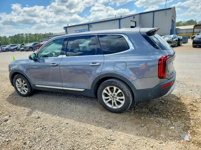 2020 KIA TELLURIDE LX, фото 2, лот 10586771