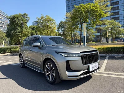 2020 Li Auto Li ONE Extended Range 6-seater, фото 3, лот 10824479