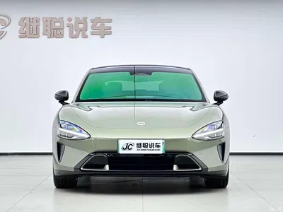 2024 Xiaomi Auto Xiaomi SU7 RWD Long Range Intelligent Driving Edition, фото 2, лот 10372460