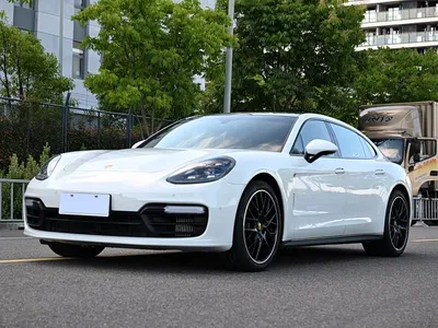 2021 Porsche Panamera Executive Long Wheelbase 2.9T, фото 1, лот 10432113
