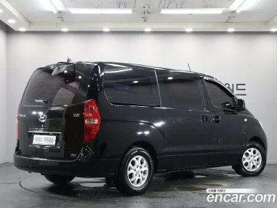 2012 Hyundai Starex 3-Seater VAN, фото 3, лот 10226761