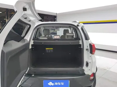 2021 BYD Yuan Pro 401KM Luxury Model, фото 4, лот 11247480