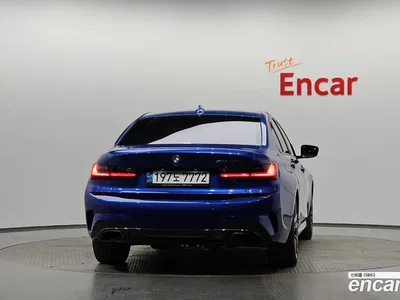2022 BMW 3-Series M340i Performance, фото 3, лот 10212465
