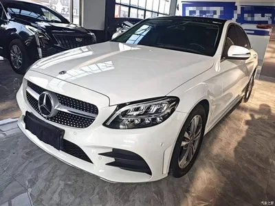 2021 Mercedes-Benz C-Class C 200 L Fashion Sport Edition, фото 2, лот 10472740