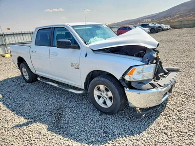 2021 RAM 1500 CLASSIC SLT, фото 4, лот 10904887