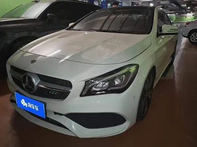 2018 Mercedes-Benz CLA (Import) CLA 200 Fashion Edition, фото 1, лот 10285940