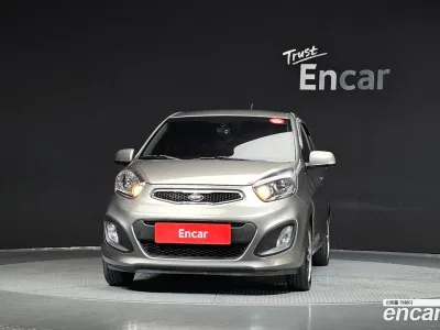 2012 Kia morning Deluxe special, фото 3, лот 10512687
