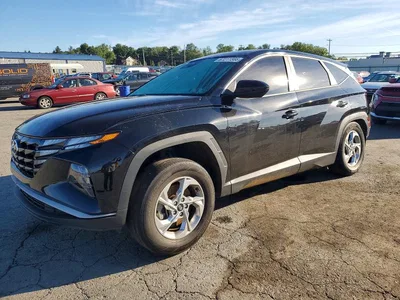 2022 HYUNDAI TUCSON SE, фото 1, лот 10751781