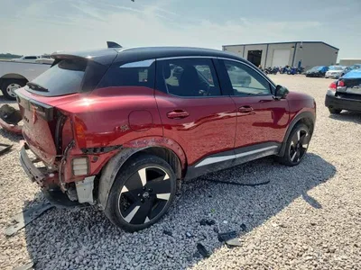 2025 NISSAN KICKS SR, фото 3, лот 10745271