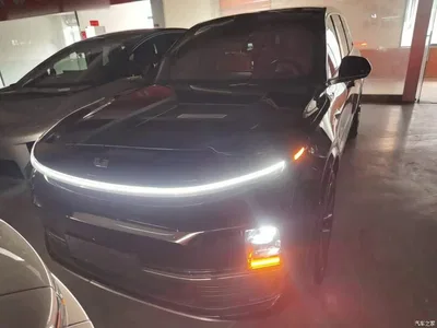 2022 Li Auto Li Xiang L9 Max, фото 3, лот 11226220
