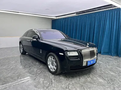 2014 Rolls-Royce Ghost 6.6T Standard Edition, фото 3, лот 10238881