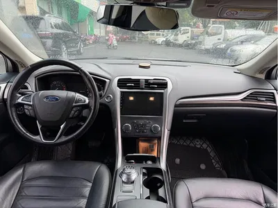 2017 Ford Mondeo EcoBoost 180 Fashion, фото 4, лот 11564988
