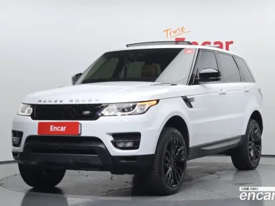 2016 Land Rover Range Rover Sport 3.0 SDV6 HSE Dynamic, фото 1, лот 10134520