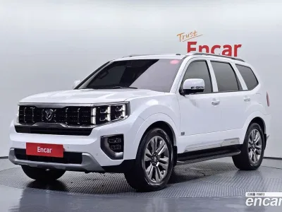 2020 Kia Mohave Diesel 3.0 4WD 7-Seater, фото 1, лот 10126593
