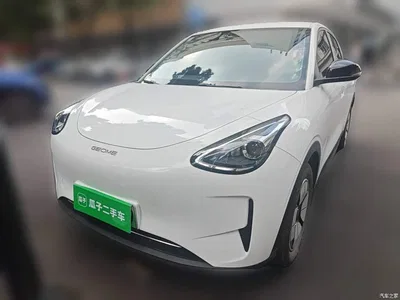 2025 Geely Galaxy Starry Wish 310km Youth Edition, фото 2, лот 10838114