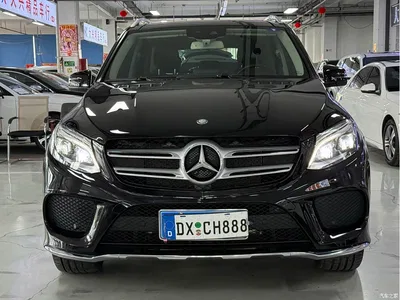 2016 Mercedes-Benz GLE 320 4MATIC Luxury, фото 2, лот 10296034
