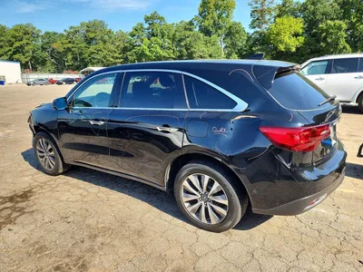2015 ACURA MDX TECHNOLOGY, фото 2, лот 10870961