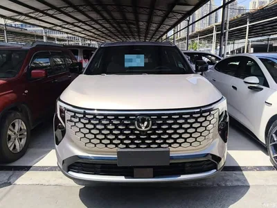 2026 Changan CS55 PLUS Model 4th Gen New Blue Whale 1.5T Celestial Premium, фото 3, лот 10255598