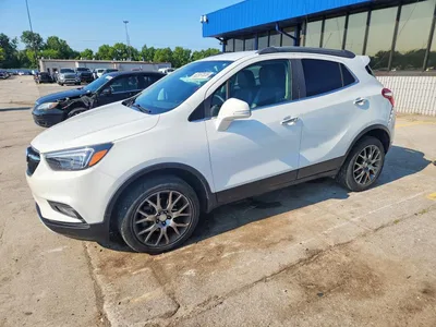 2018 BUICK ENCORE SPORT TOURING, фото 1, лот 10860043