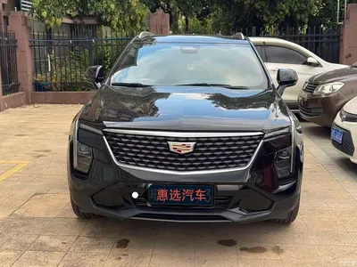2024 Cadillac XT4 28T 2WD Luxury, фото 2, лот 10393055