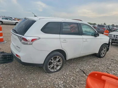 2014 MITSUBISHI OUTLANDER SE, фото 3, лот 10873063