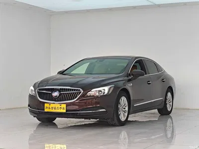 2018 Buick LaCrosse Model 20T Luxury Edition, фото 1, лот 10611545