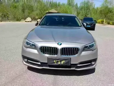 2014 BMW 5 Series 525Li Leading, фото 2, лот 11133112