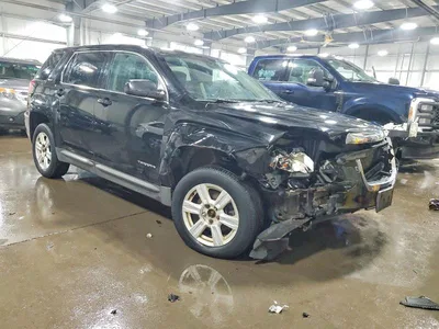 2016 GMC TERRAIN SLE, фото 4, лот 10818772