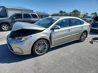 2016 TOYOTA AVALON LIMITED, фото 1, лот 10556175