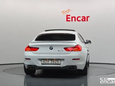 2014 BMW 6-Series 640i Gran Coupe, фото 4, лот 10781037