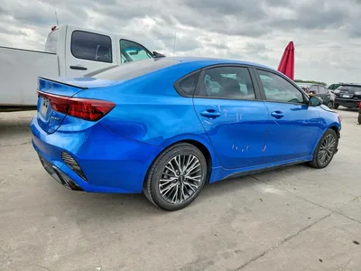 2023 KIA FORTE GT LINE, фото 3, лот 10776253