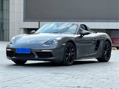2020 Porsche 718, фото 3, лот 10432150