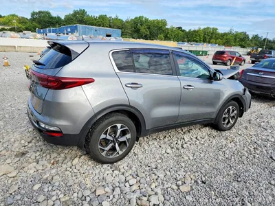2020 KIA SPORTAGE LX, фото 3, лот 10779830